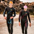 Women's triathlon wetsuit BlueSeventy Fusion 2021 BL231 black 5