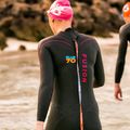 Women's triathlon wetsuit BlueSeventy Fusion 2021 BL231 black 8