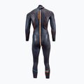 Men's triathlon wetsuit BlueSeventy Reaction 2022 BL256 black 4