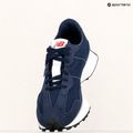 New Balance men's shoes 327 blue navy 9