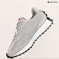 New Balance men's shoes 327 grey 13