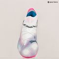 PUMA Future 7 Ultimate FG/AG football boots puma white/puma black/poison pink 16