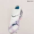 PUMA Future 7 Pro MxSG football boots puma white/puma black/poison pink 16