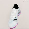 PUMA Future 7 Play FG/AG football boots puma white/puma black/poison pink 17