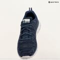 SKECHERS Track Front Runner men's shoes navy/gray 9