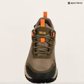 Teva Ridgeview Low dark olive men's hiking boots 11