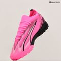 PUMA Ultra Match TT poison pink/puma white/puma black football boots 16