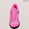 PUMA Ultra Play TT poison pink/puma white/puma black football boots 10