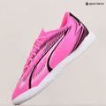 PUMA Ultra Play IT poison pink/puma white/puma black football boots 9