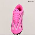 PUMA Ultra Ultimate FG/AG football boots poison pink/puma white/puma black 11