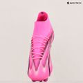 PUMA Ultra Pro FG/AG football boots poison pink/puma white/puma black 9