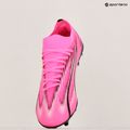 PUMA Ultra Match MxSG football boots poison pink/puma white/puma black 15