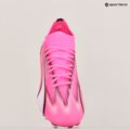 PUMA Ultra Match FG/AG football boots poison pink/puma white/puma black 11
