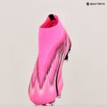 PUMA Ultra Match + LL FG/AG poison pink/puma white/puma black football boots 10