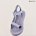 Lizard Trail women's sandals moon blue/dream blue 9