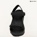 Lizard Trek men's sandals black 15