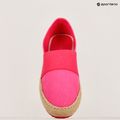GANT women's Raffiaville hot pink shoes 10