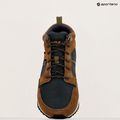 Teva men's Highside Mid bison/navy shoes 9