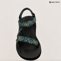 Women's Teva Original Universal Wildflower blue/green sandals 9