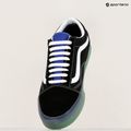 Vans Old Skool shoes black/blue 10