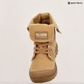 Men's Palladium Baggy all woodlin' shoes 10