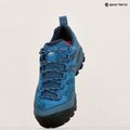 Men's trekking boots Mammut Ducan Low GTX sapphire/dark sapphire 12