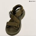 Teva Hurricane Verge dark olive men's sandals 15