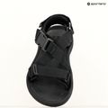 Teva Hurricane Verge black men's sandals 14