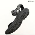 Teva Hurricane XLT2 corduroy black men's sandals 9