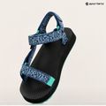 Teva Original Universal radio blue opal children's sandals 16