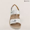 Geox Costarei silver junior sandals 16