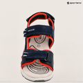 Geox Alben ocean blue/red junior sandals 16