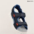 Geox Airadyum navy/dark blue junior sandals 9