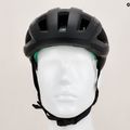 Lazer Tonic KinetiCore matte black bicycle helmet 9