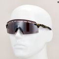 Oakley Encoder Strike 2024 Tour De France black ink/prizm road black sunglasses 6