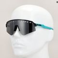 Oakley Sutro Lite Sweep dark galaxy/prizm black sunglasses 6