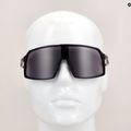 Oakley Sutro dark galaxy/prizm road black sunglasses 8