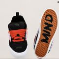 Vans Knu Skool shoes black multi 11