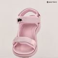 Lee Cooper women's sandals LCW-24-34-2613 light pink 9