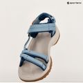 Teva Terra Fi Lite citadel women's sandals 9
