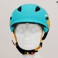 UVEX Oyo Style monster lagoon matt children's bike helmet 13