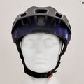 Children's bike helmet UVEX React MIPS Jr galaxy altimeter matt 12