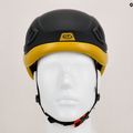 Climbing Technology Sirio climbing helmet anthracite / mustard 12