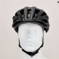 Bike helmet UVEX I-vo CC black/smoke matt 13