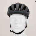 Rogelli Ferox II bicycle helmet grey 13