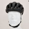 Rogelli Ferox II bicycle helmet black 13