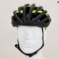 Rogelli Tecta black/fluor bicycle helmet 19