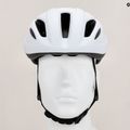 Rogelli Cuora white/black bicycle helmet 19