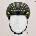 CASCO Speedairo 2 neon hive bicycle helmet 8