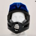 Dainese Scarabeo Linea 01 children's bicycle helmet blue/white/black 7